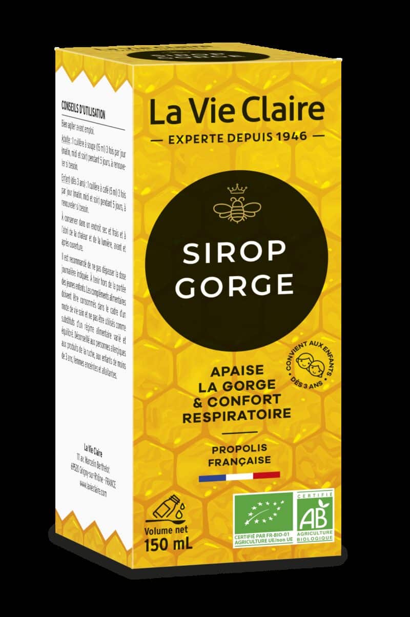 Spray gorge propolis