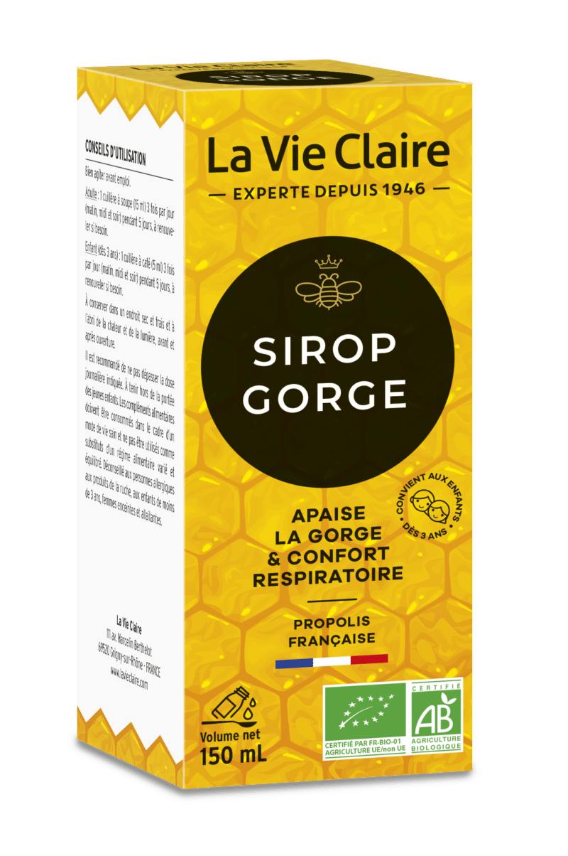 Spray gorge propolis