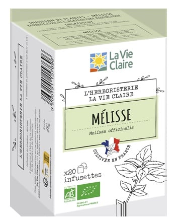 INFUSION MELISSE France