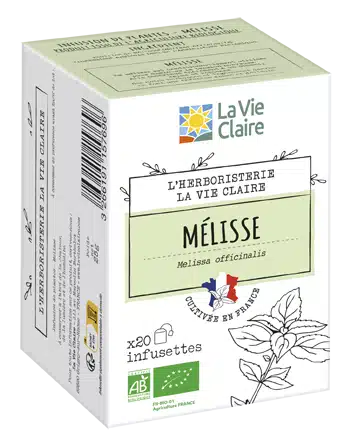 INFUSION MELISSE France