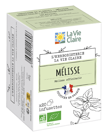 INFUSION MELISSE France