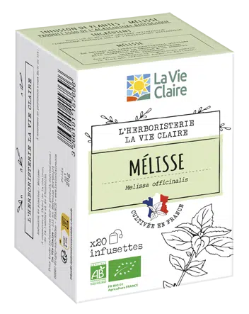 INFUSION MELISSE France