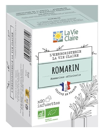 INFUSION ROMARIN France