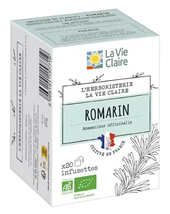 INFUSION ROMARIN France