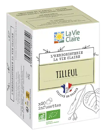 INFUSION TILLEUL - 20 INF