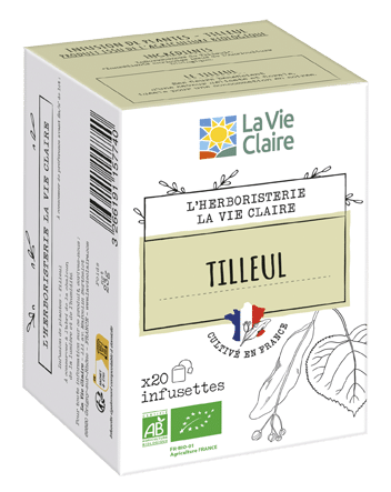 INFUSION TILLEUL - 20 INF