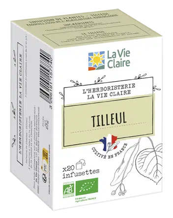 INFUSION TILLEUL - 20 INF