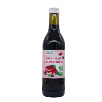Pur Jus 5 Superfruits bio
