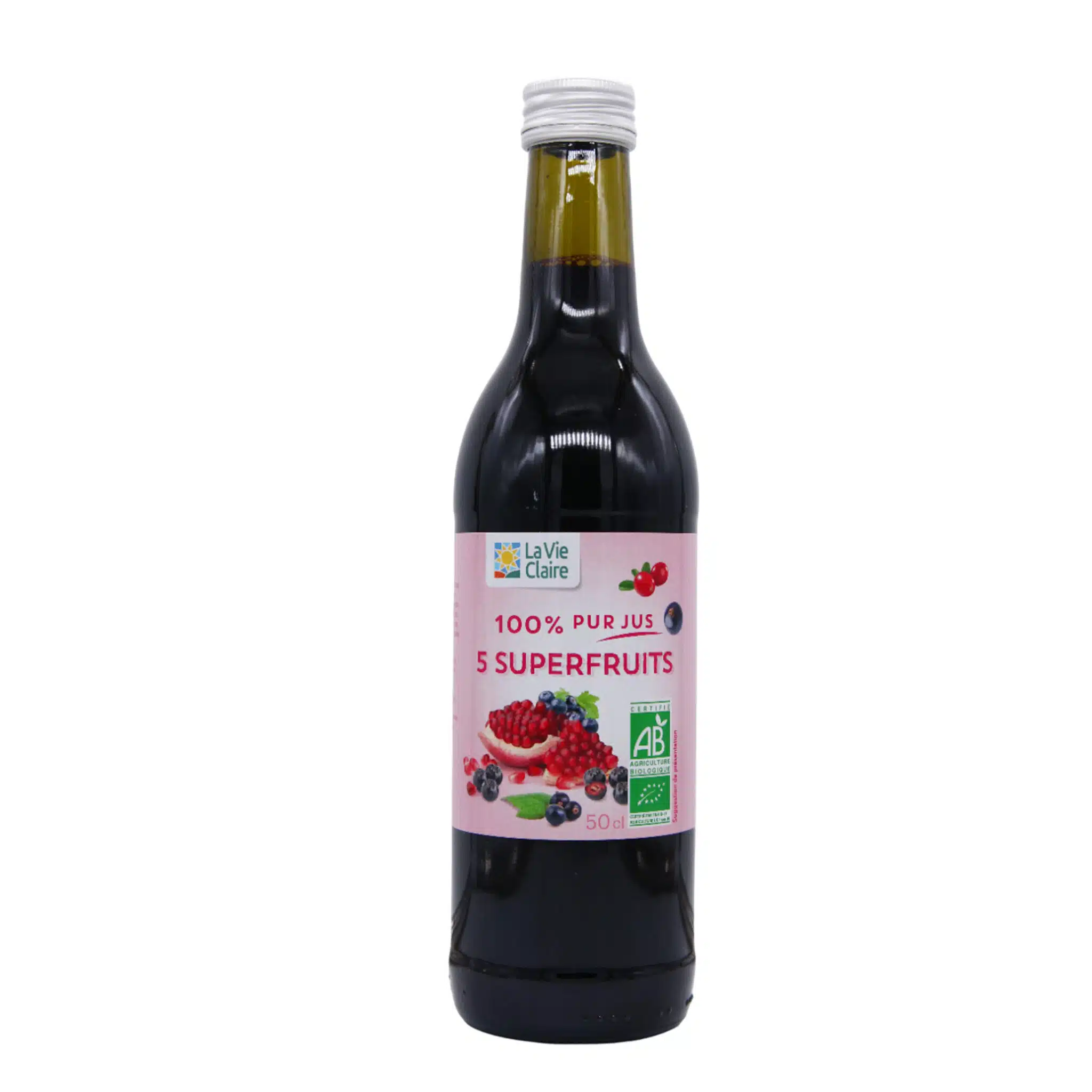 Pur Jus 5 Superfruits bio