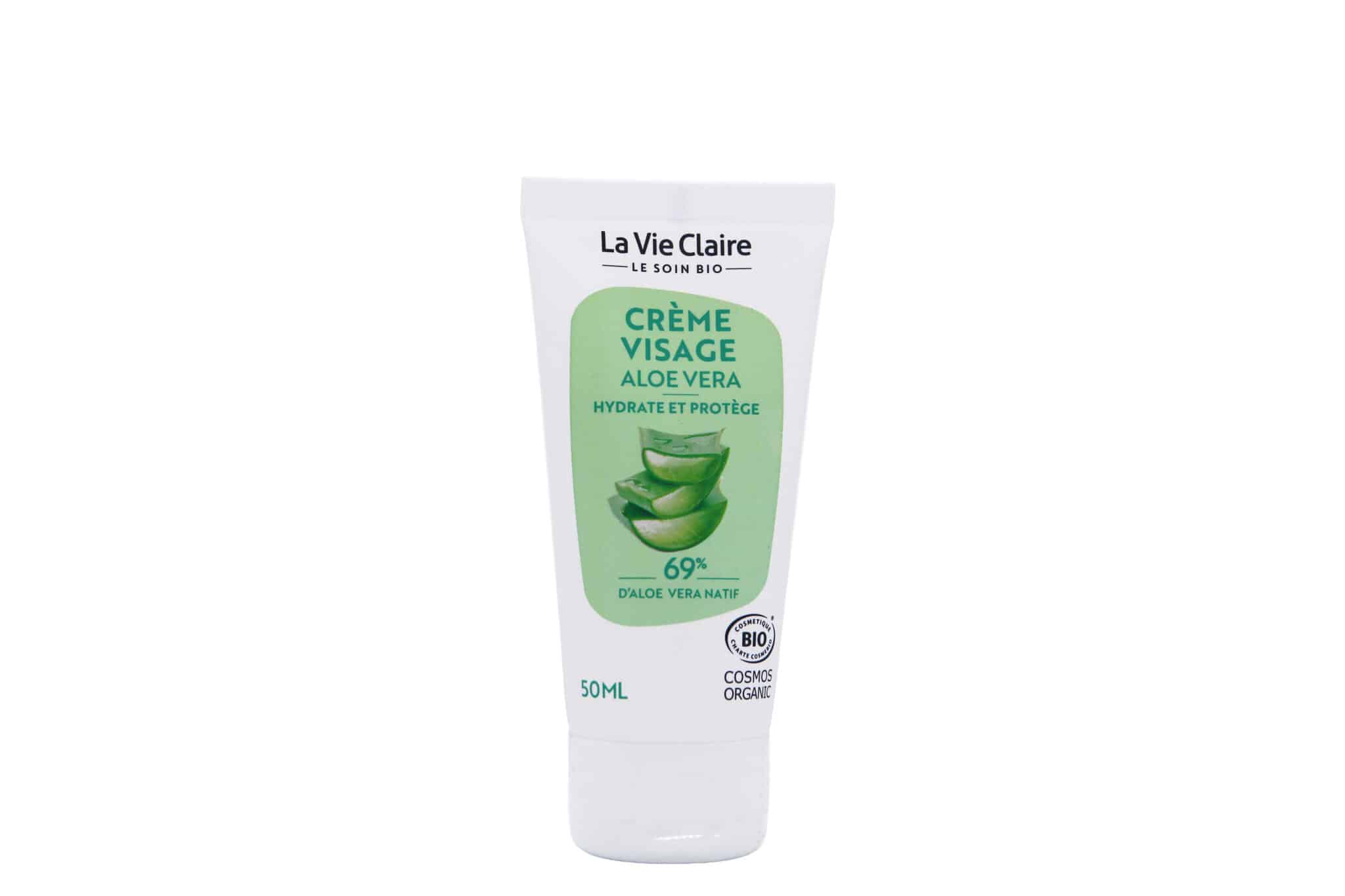 CREME VISAGE ALOE 50 ML
