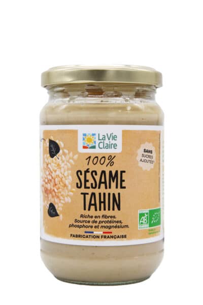 Tahin Purée de sésame