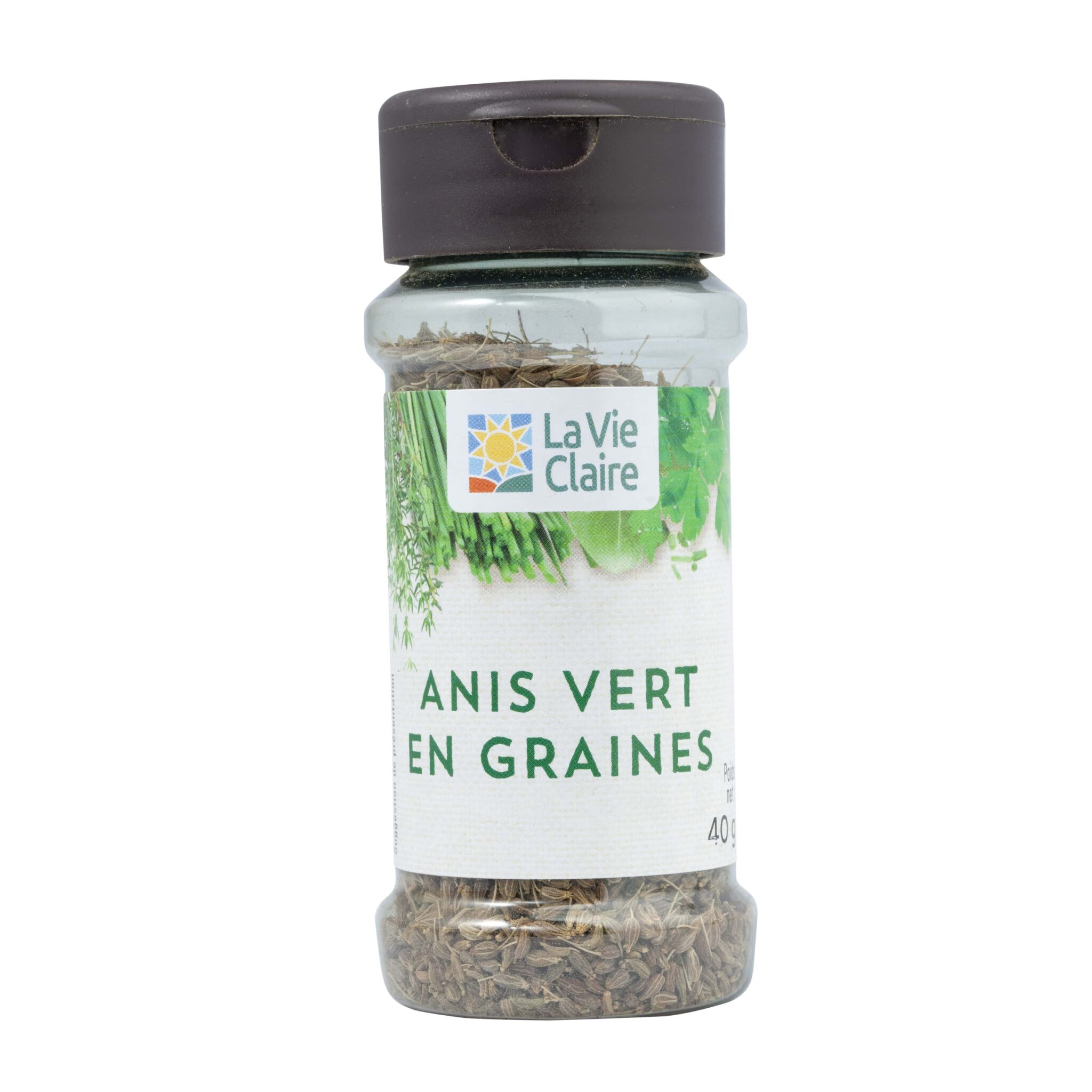 Anis vert graines 40g