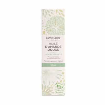 Huile végétale d'amande