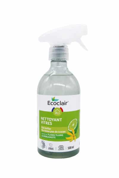 Nettoyant pour vitres huiles essentielles d'ylang ylang