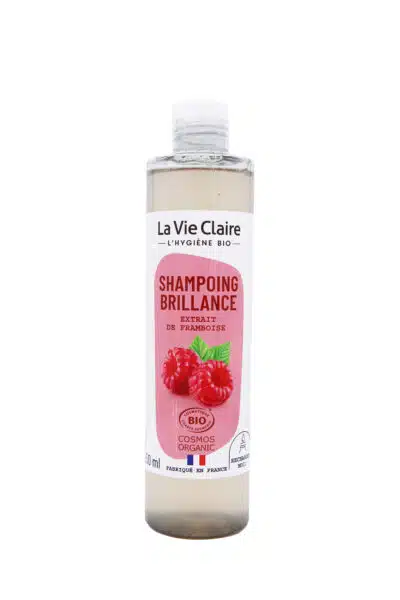 SHAMPOING FRAMBOISE 250ML
