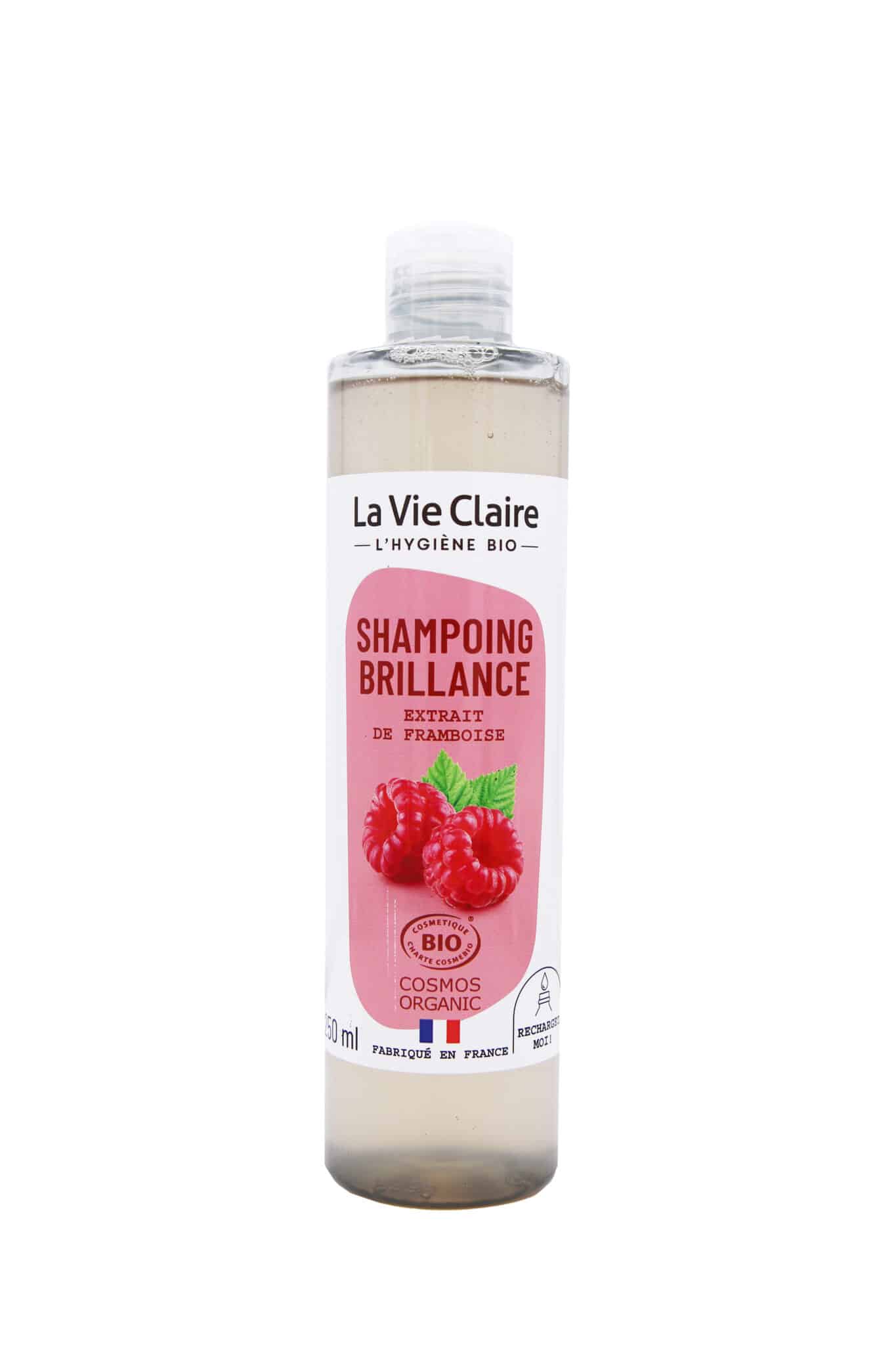 SHAMPOING FRAMBOISE 250ML