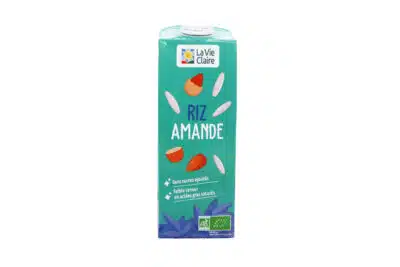 Boisson riz amande BIO