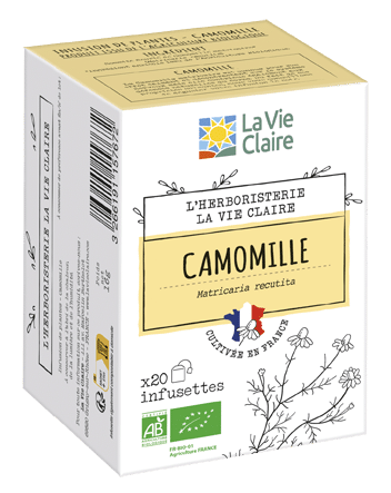 INFUSION CAMOMILLE France