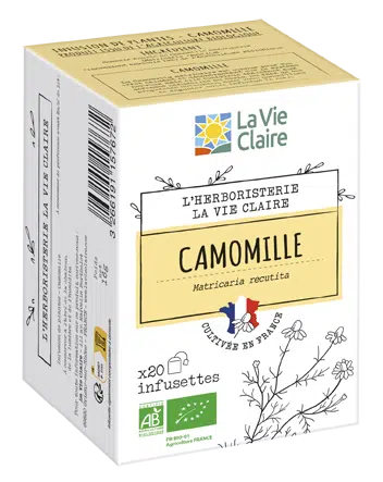 INFUSION CAMOMILLE France