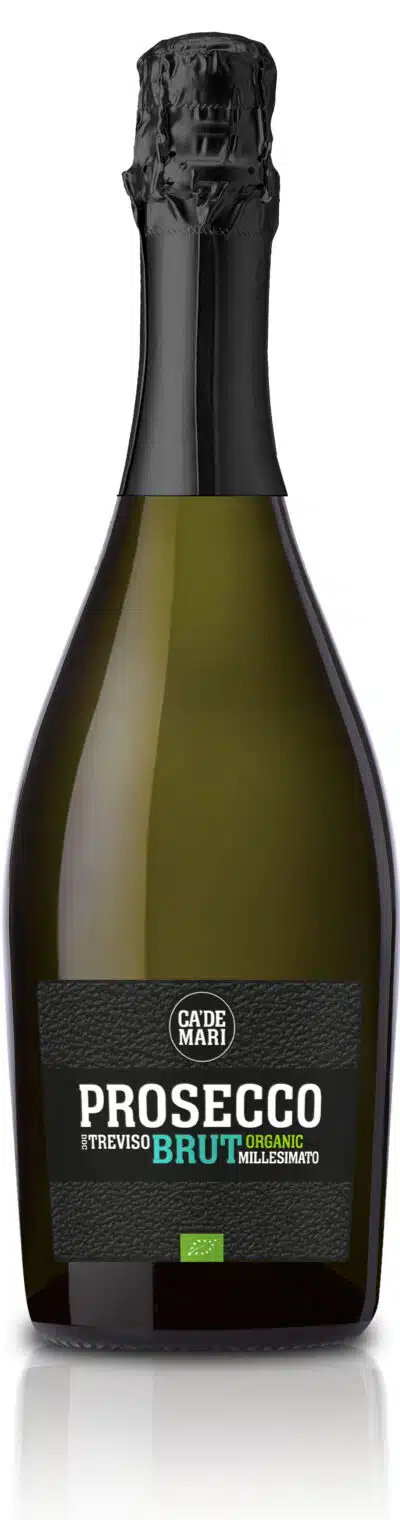 Prosecco brut bio - Ca'de Mari