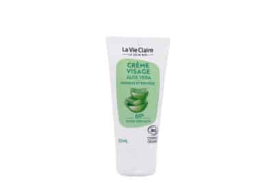CREME VISAGE ALOE 50 ML