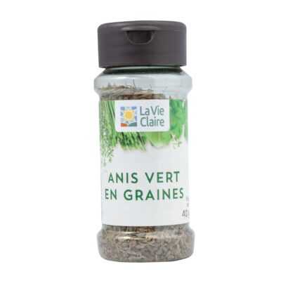 Anis vert graines 40g