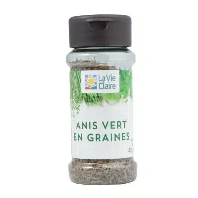 Anis vert graines 40g