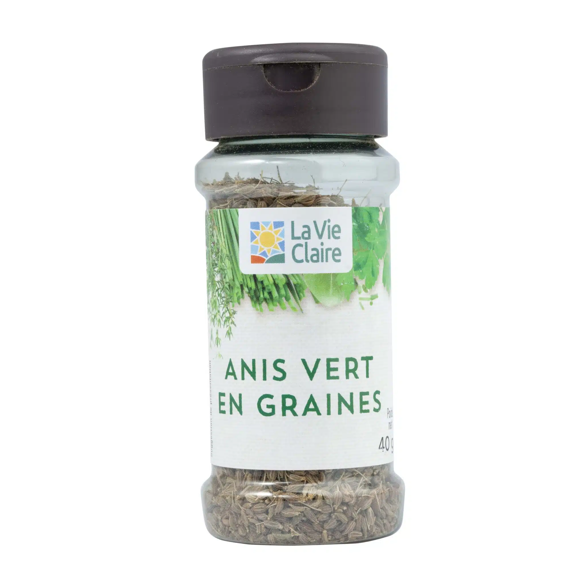 Anis vert graines 40g