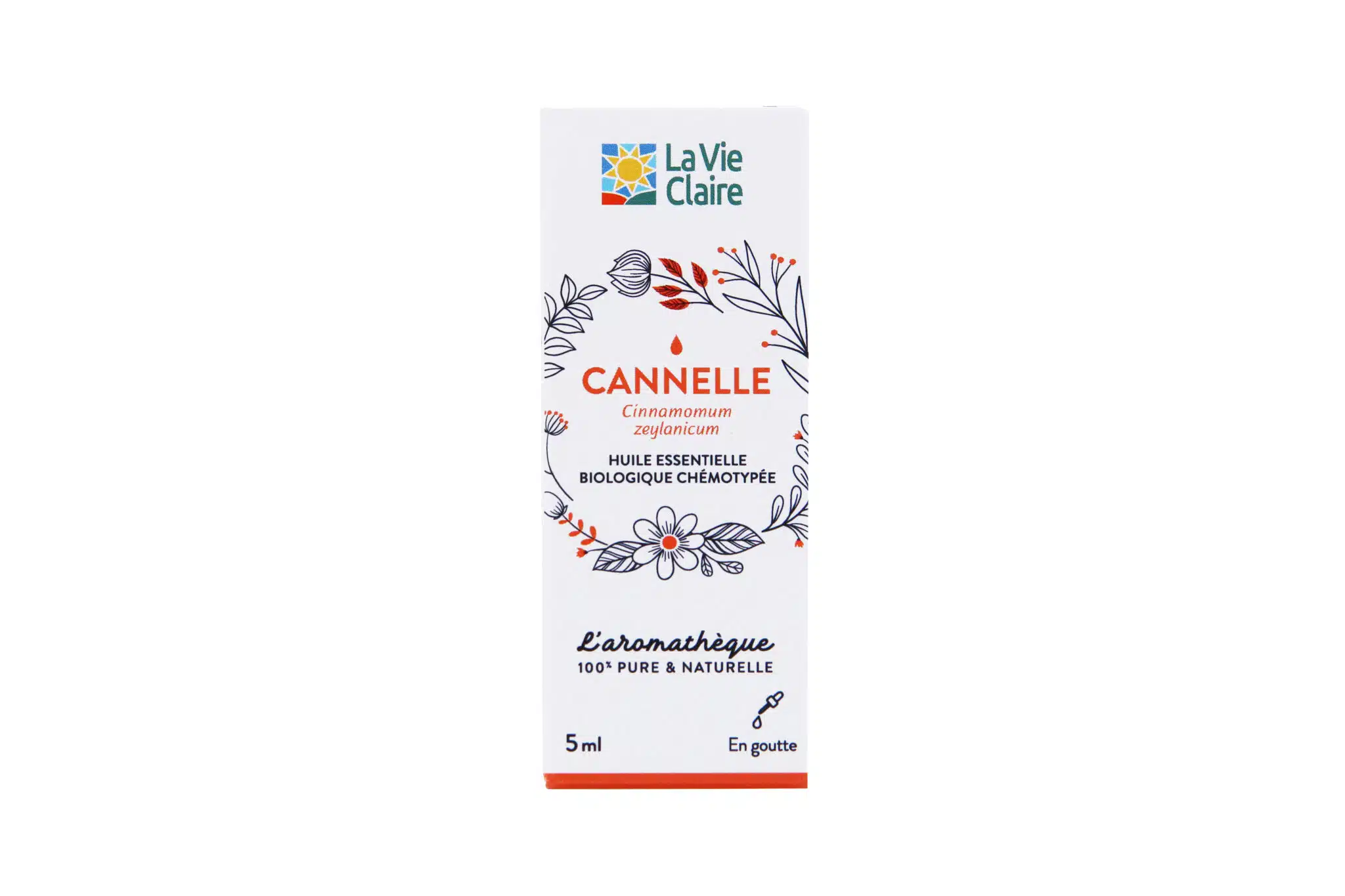 Huile essentielle CANNELLE DE CEYLAN bio