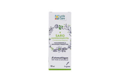 Huile essentielle SAROS bio