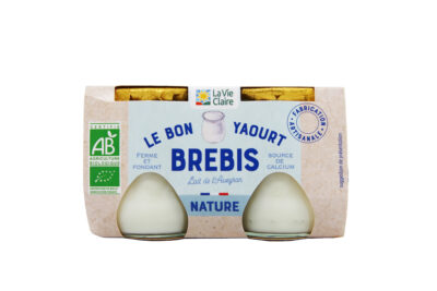 Yaourt brebis nature bio