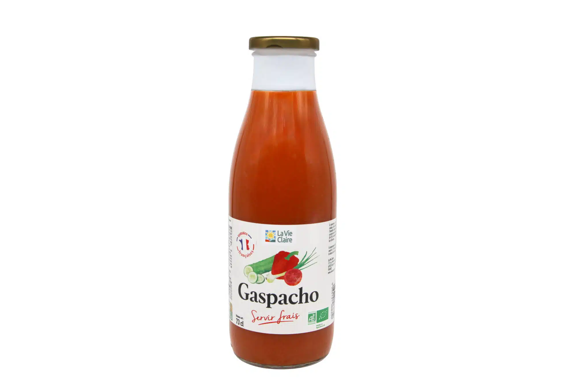 Gaspacho bio