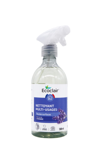 Nettoyant multi-usages parfum lavande