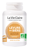 Levure de bière active bio