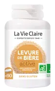 Levure de bière active bio