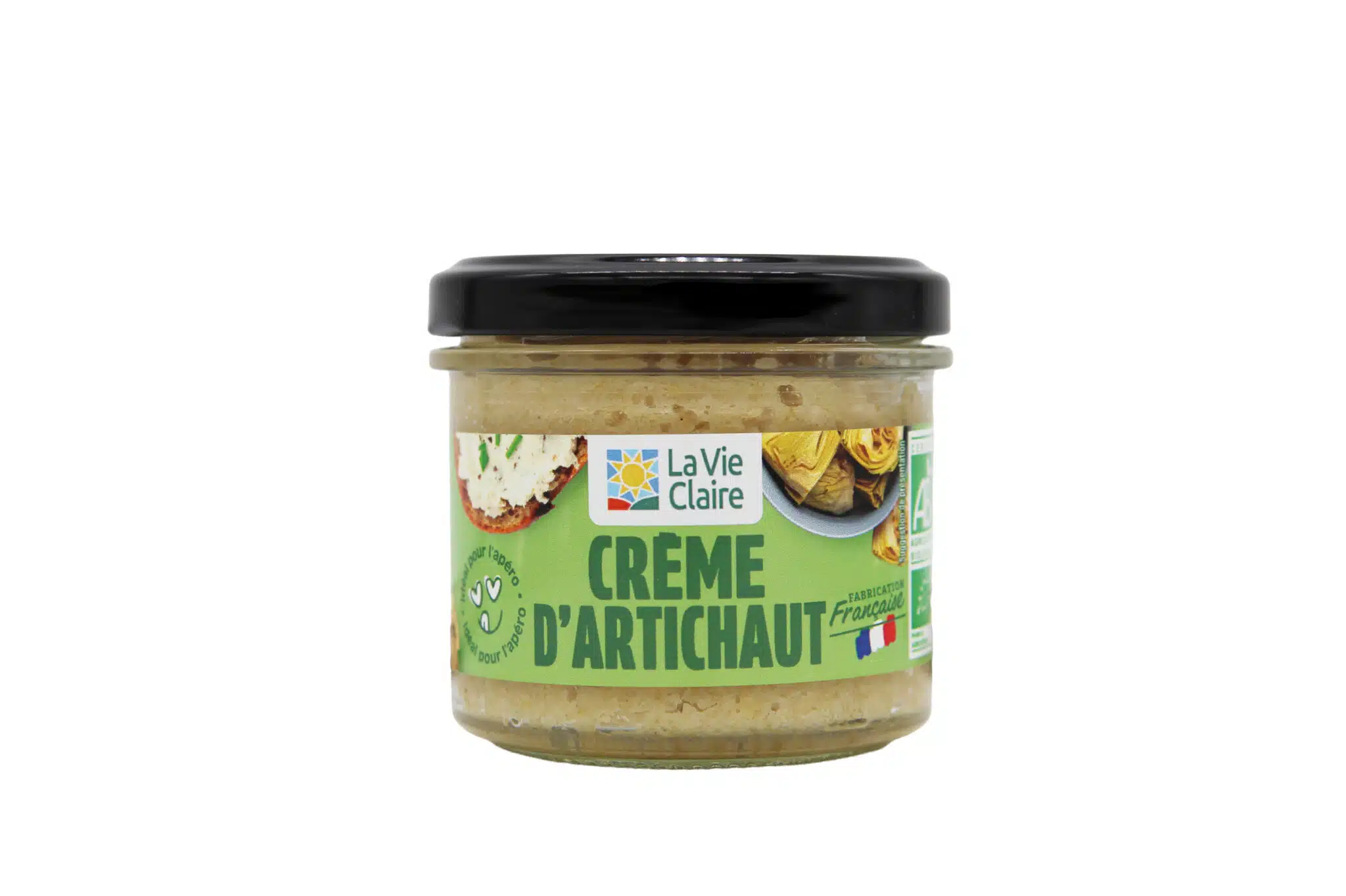 CREME ARTICHAUTS 90G