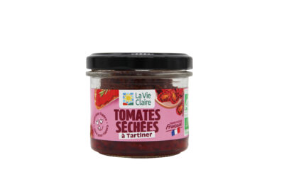 Délice de tomates séchées bio