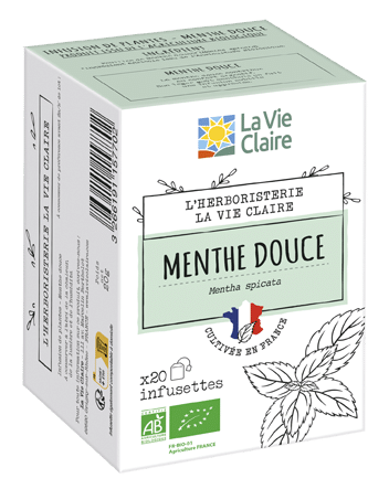 INFUSION MENTHE DOUCE France