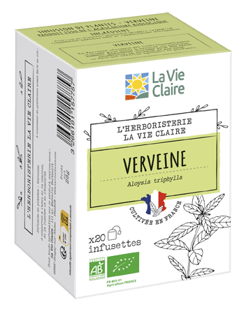 INFUSION VERVEINE - 20 INF