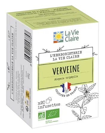 INFUSION VERVEINE - 20 INF