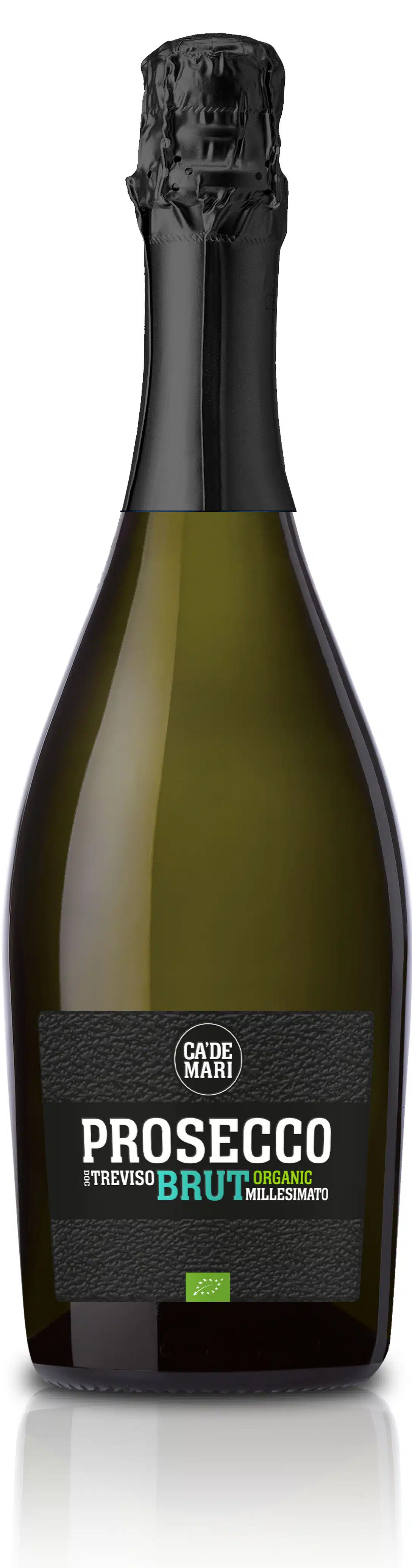 Prosecco brut bio - Ca'de Mari