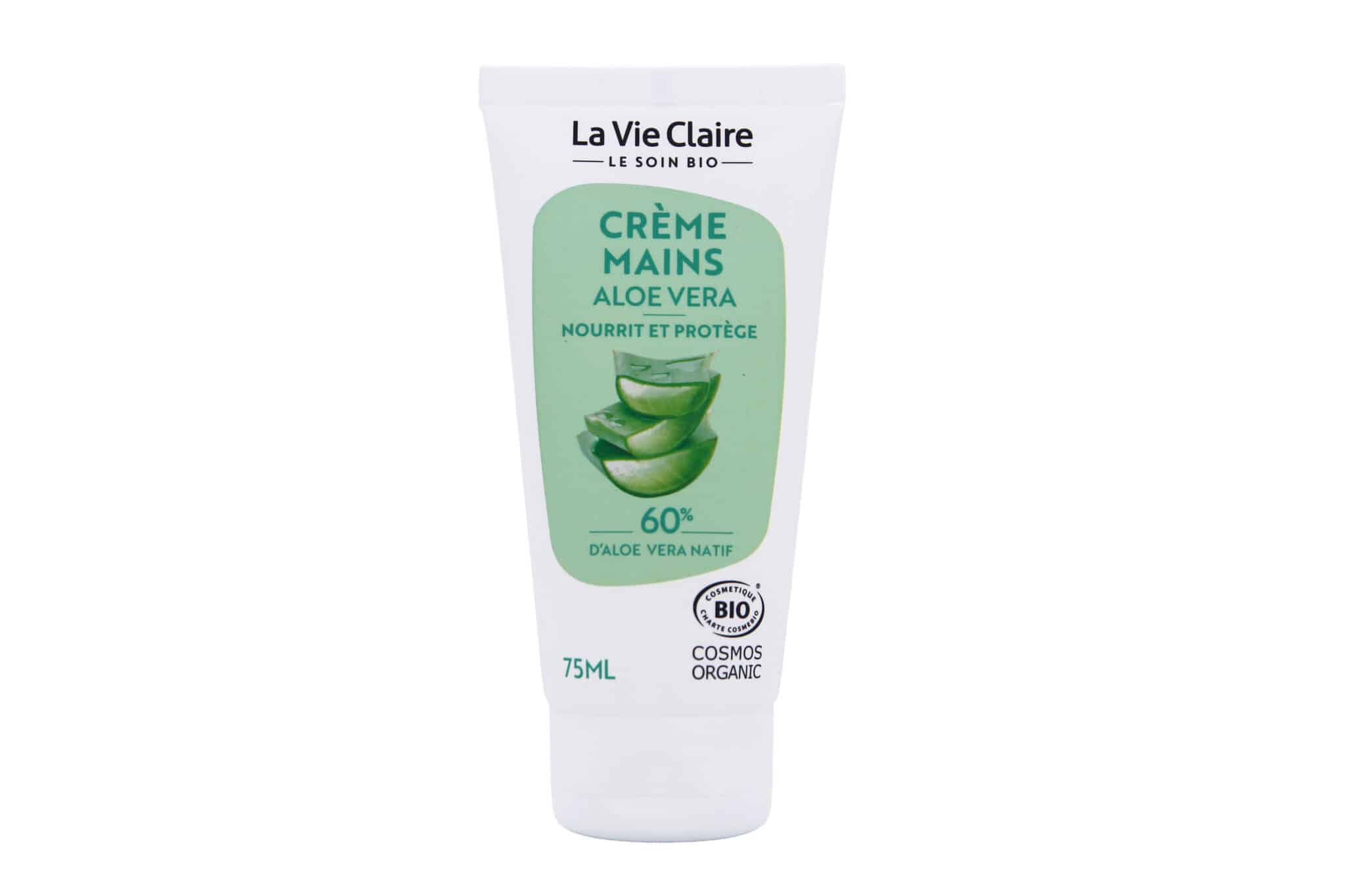 Crème Mains Aloe 75 ml