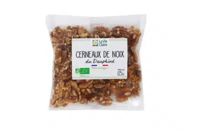 Noix de France décortiquées bio