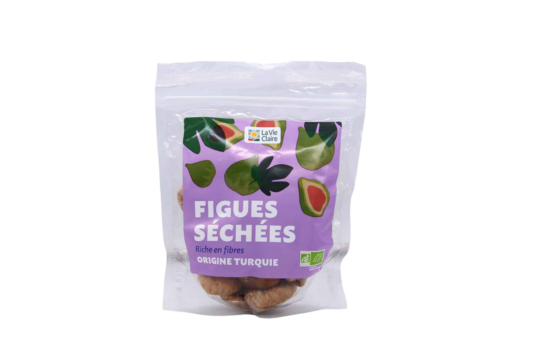 Figues séchées bio