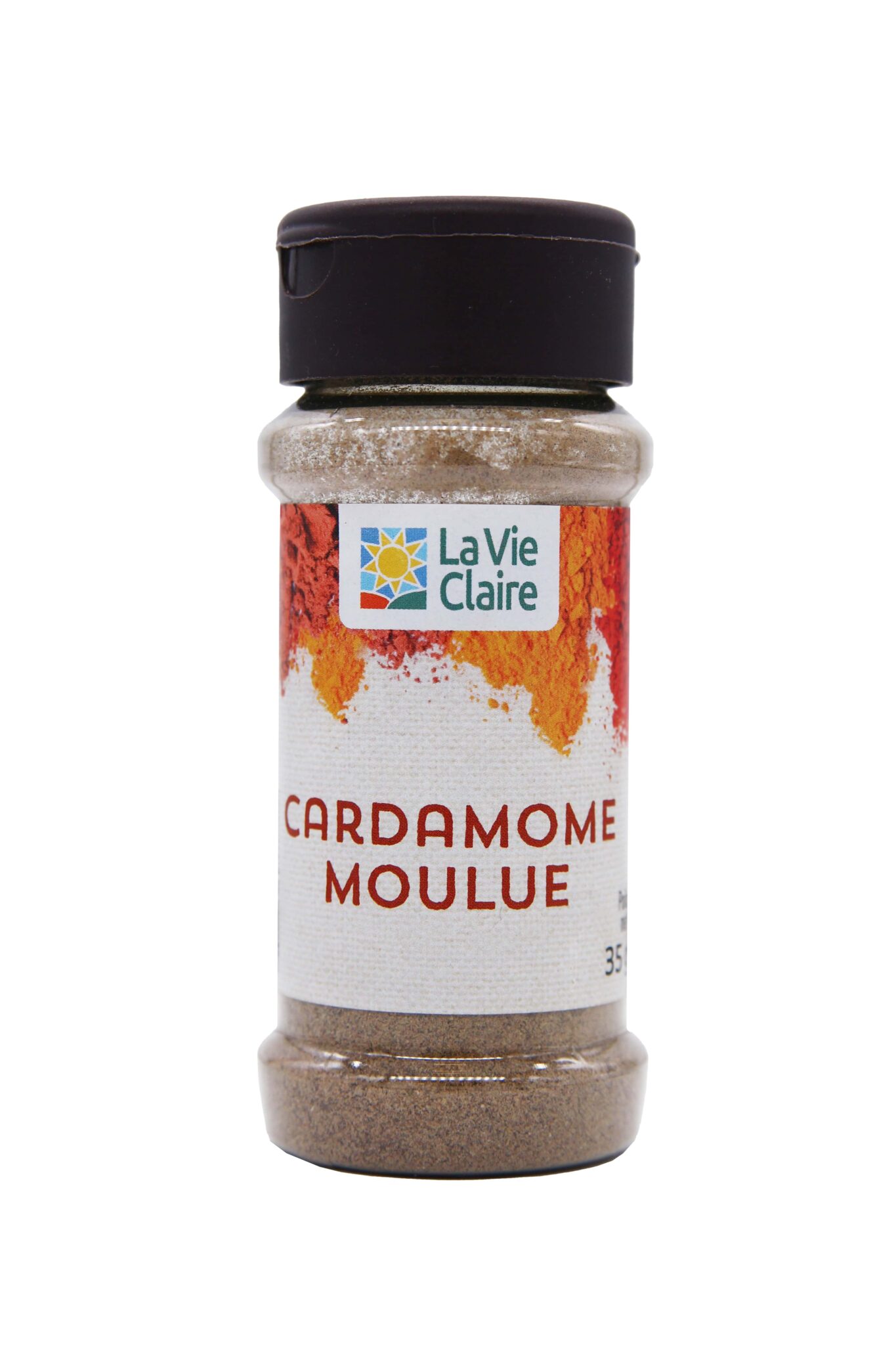 Cardamome moulue bio