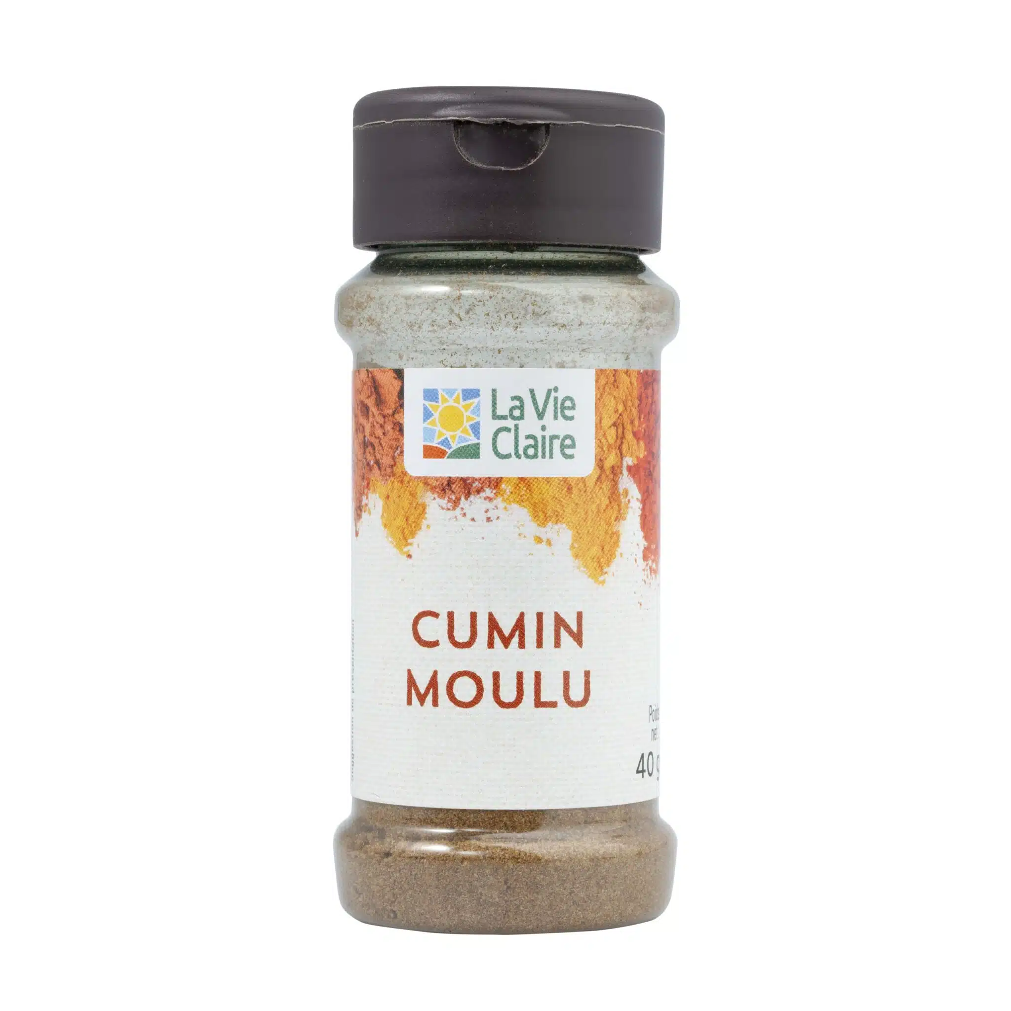 Cumin moulu bio