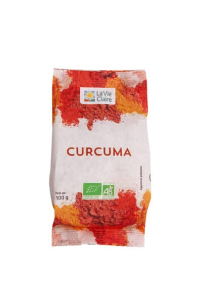 Curcuma moulu sachet
