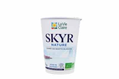 Skyr nature bio