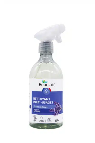 Nettoyant multi-usages parfum lavande