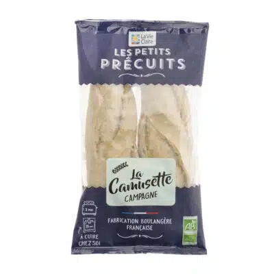 Camusette campagne x2 bio